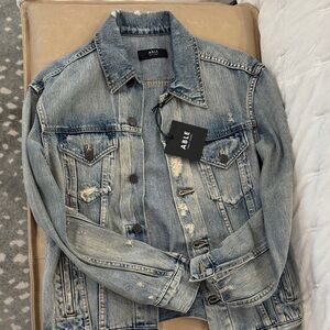 Able Light Blue Denim Jacket